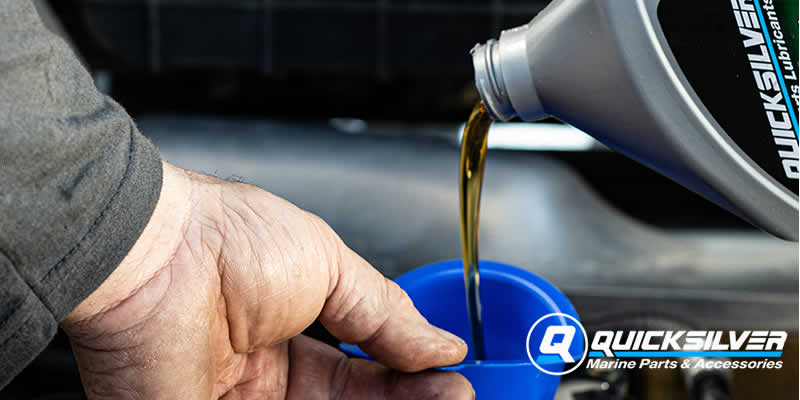 Show products in category Quicksilver Oils and Lubricants for Mercruiser